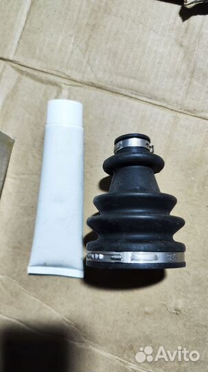 Пыльники на привода оригинал cf Moto X5 X6 X8