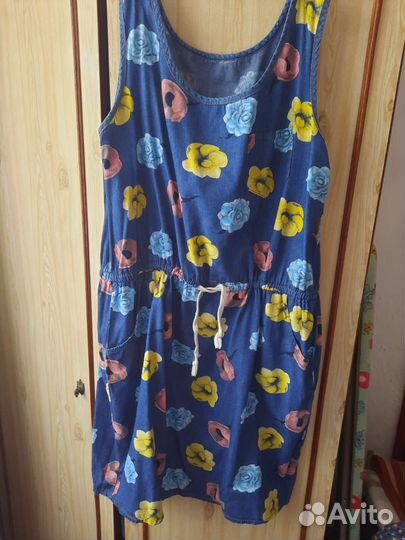Сарафан летний женский