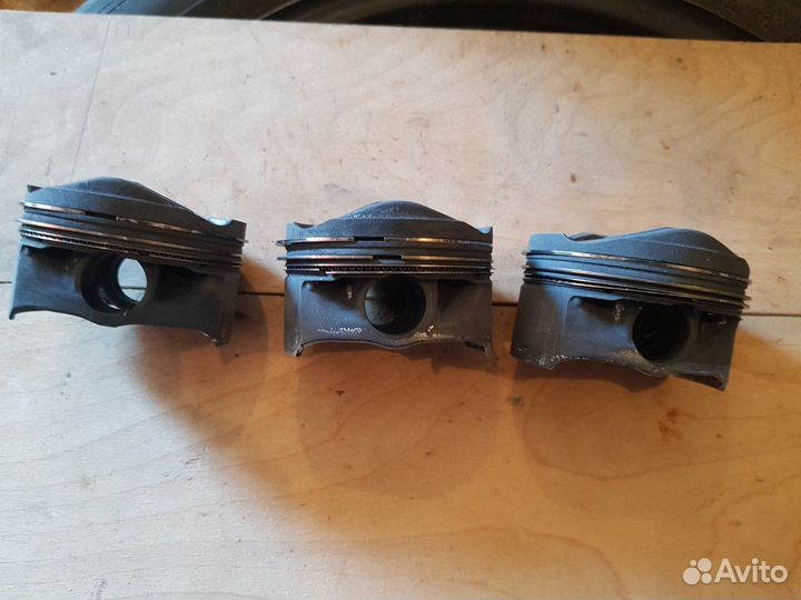 Поршни форд фокус экобуст 1,5