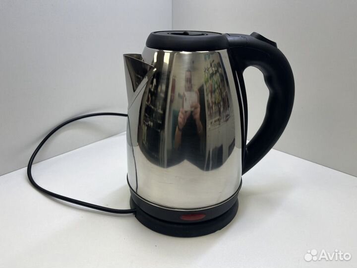 Чайник электрический sheff A-19