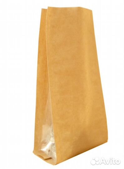 Пятишовные пакеты для чая и кофе