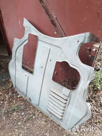 Пыльник двигателя для ваз 2110