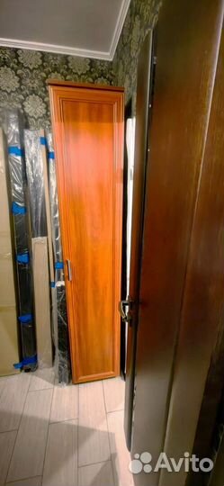 Шкаф пенал бу