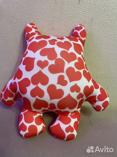 Мягкая игрушка кот