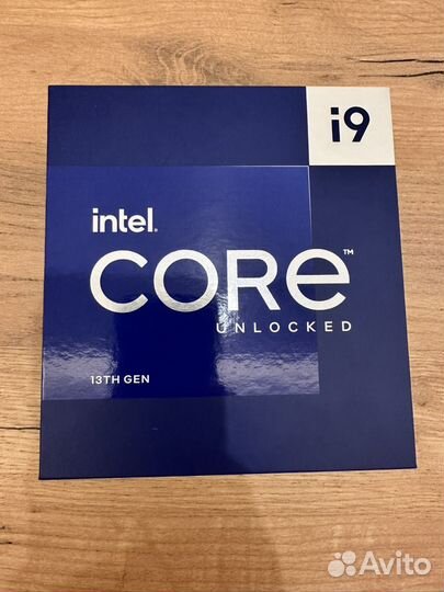Процессор Intel Core i9 13900K