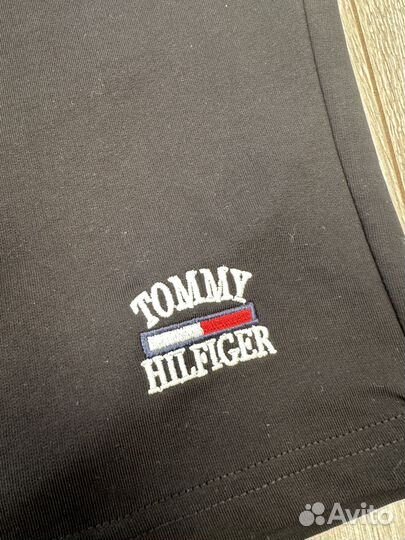 Шорты tommy hilfiger