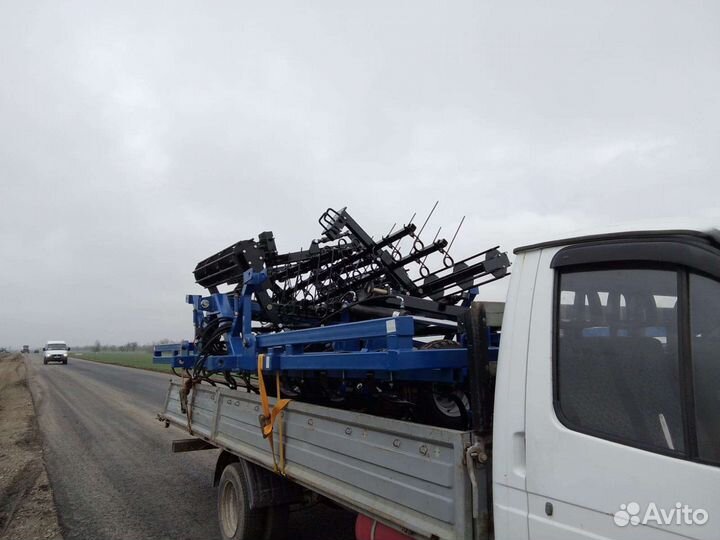 Грузоперевозки газель 6 метров открытый борт