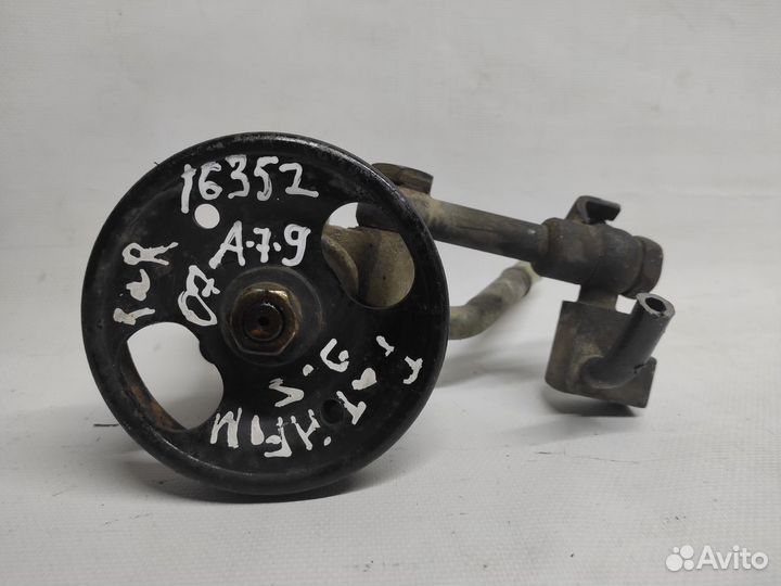 Nissan Pathfinder R51 насос гур 2.5TDI