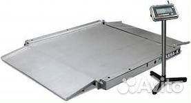 Продам весы пандусные