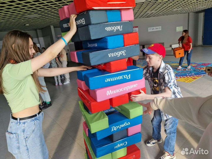 Аренда интерактивы / игры