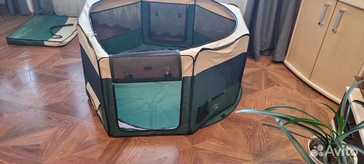Вольер- тент для собак