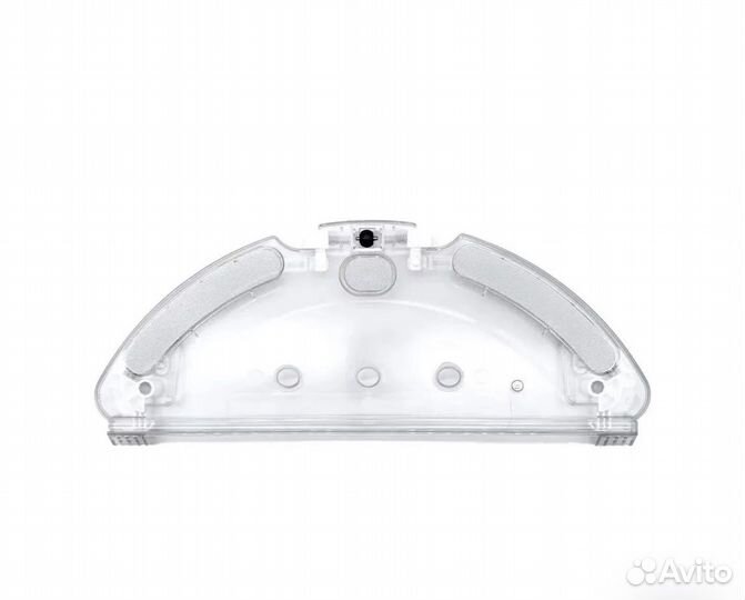 Компонент для крепления тряпки робота-пылесоса