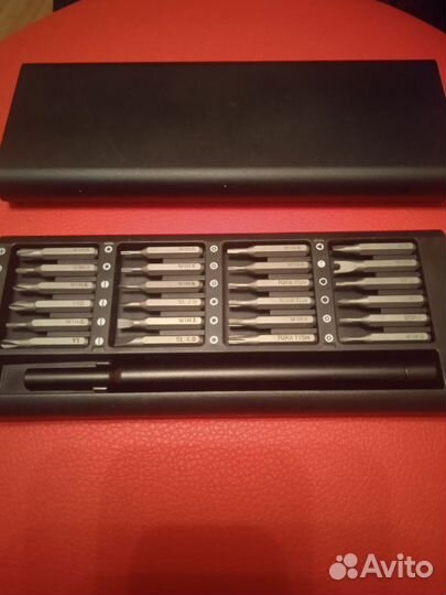 Набор отвёрток