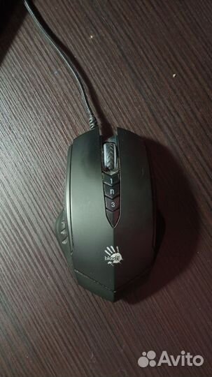 Мышь Bloody Ultimate gaming gear v8