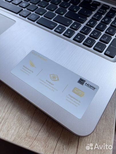 Ноутбук asus VivoBook x540B