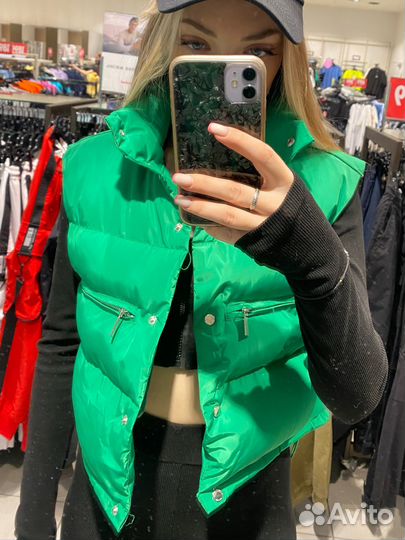 Жилетка женская