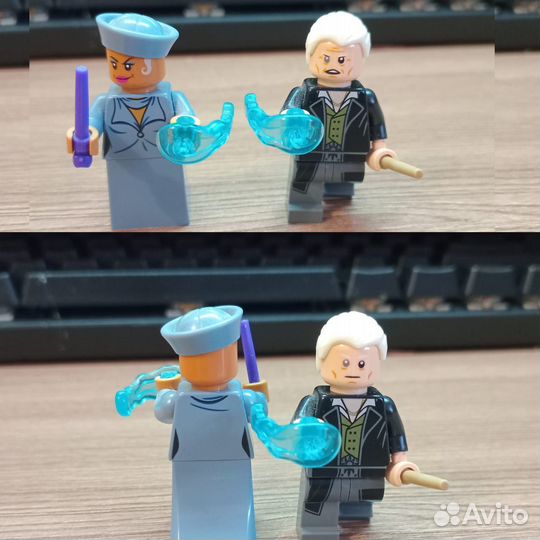 Lego Harry Potter/Fantastic Beasts