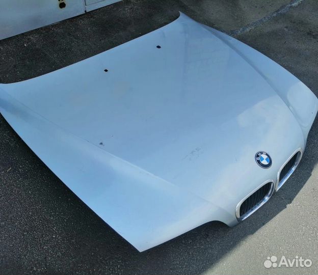 Капот BMW 5e39 оригинал