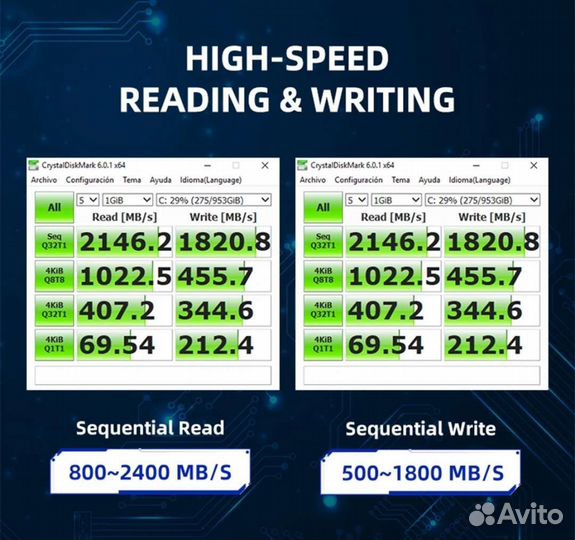 Жесткий диск ssd м2 512 гб