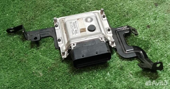 Блок управления двигателем Kia Cerato Forte K3