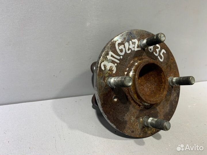 Ступица задняя правая Hyundai Getz хэтчбек G4EE