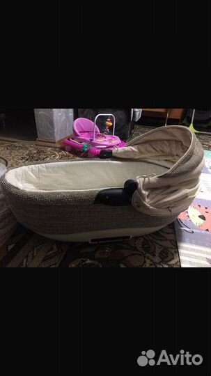 Блоки на коляску