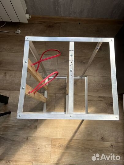 Корпус для майнинг фермы (риг)