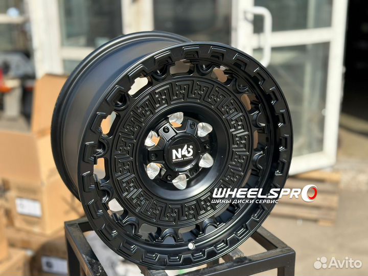 Диски R17 Toyota Land Cruiser Prado Pajero