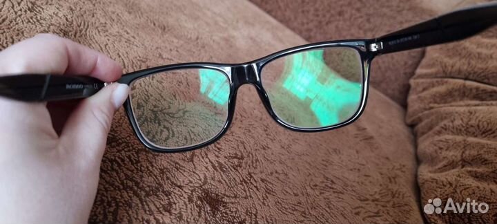 Новые очки -1,75