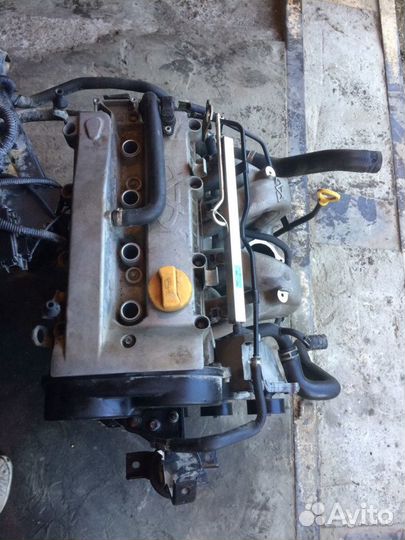 Контрактный двигатель Chery Tiggo 1.8 л