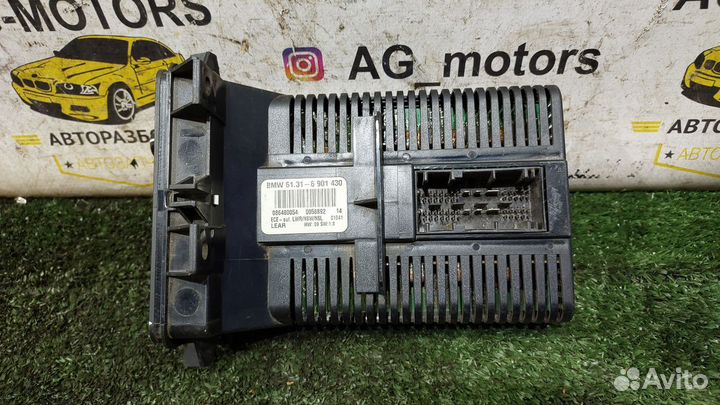 Переключатель света фар 3-Series (E46) IV