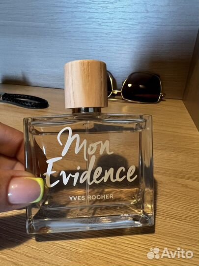 Духи Mon Evidence
