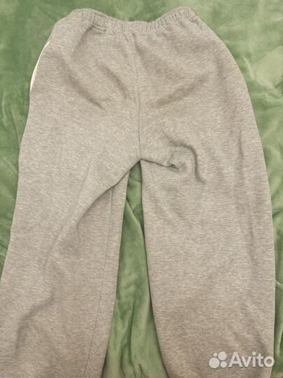 Спортивные штаны серые