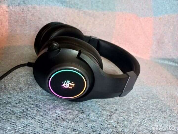 Проводные наушники A4Tech Bloody G350