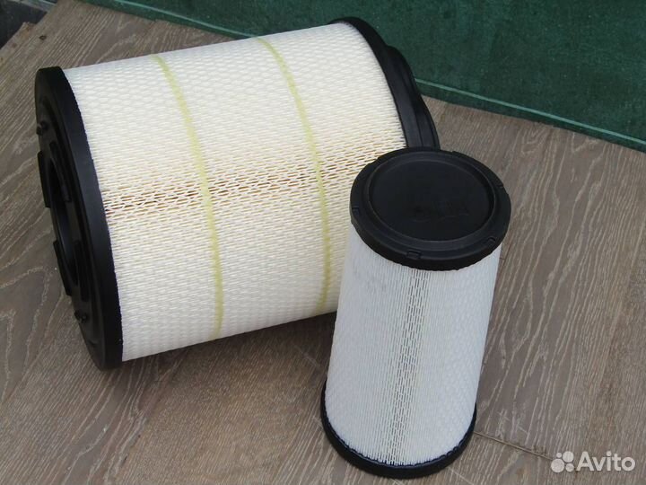 Фильтр воздушный комплект scania 2414658