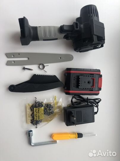 Пила Сучкорез аккумуляторный (1 акб)