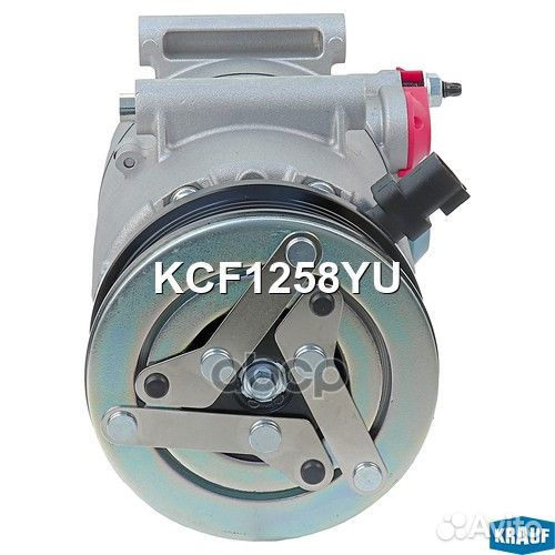 Компрессор кондиционера Krauf KCF1258YU KCF1258