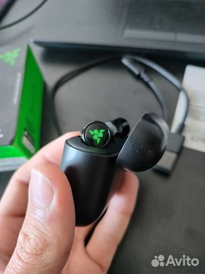 Razer hammerhead true wireless x