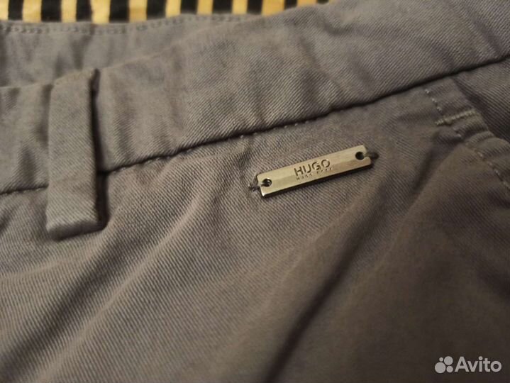 Штаны Hugo Boss 48 новые, оригинал