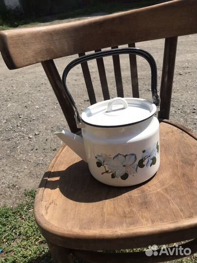 Новые чайники