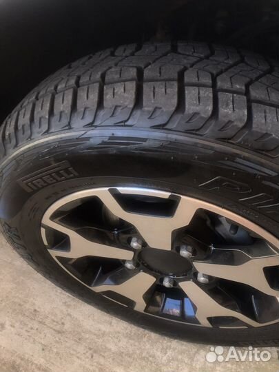 Колеса на ниву r16