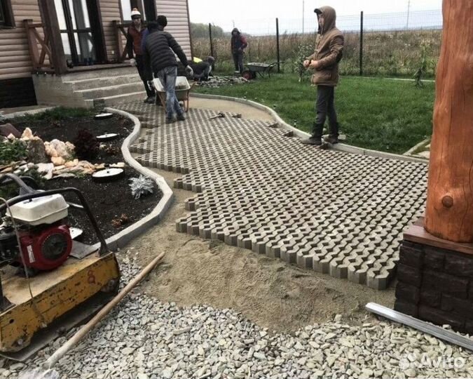 Щебень в наличии с доставкой