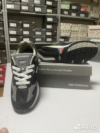 Кроссовки new balance 990