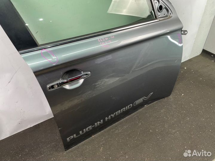 Дверь Mitsubishi Outlander 3 GF
