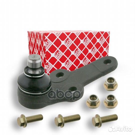 18130 Опора шаровая ford focus I 98-04 нижн.лев