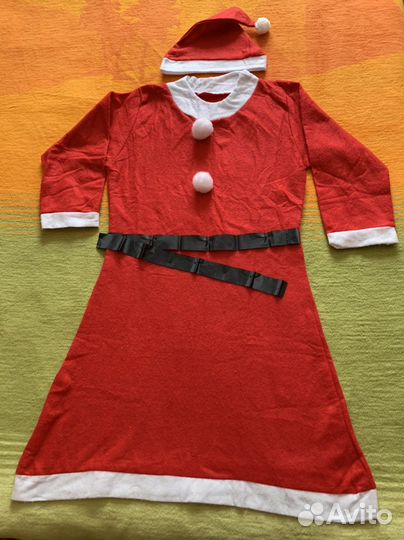 Продам новый новогодний костюм