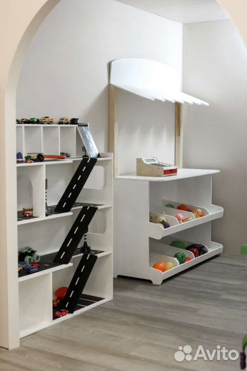 Аренда детского лофта