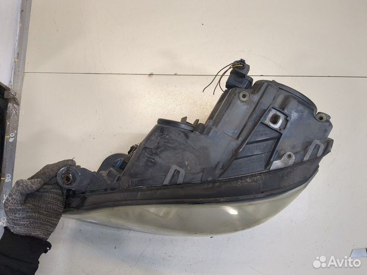 Фара (передняя) левая Mercedes ML W164