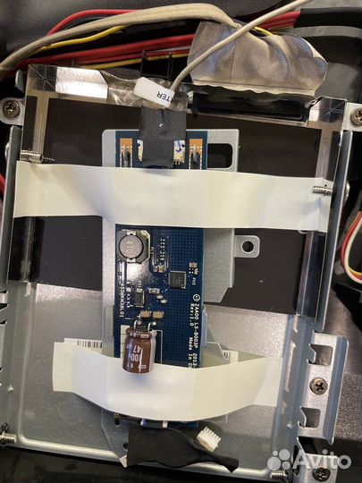 Моноблок lenovo C260 запчасти, корпус