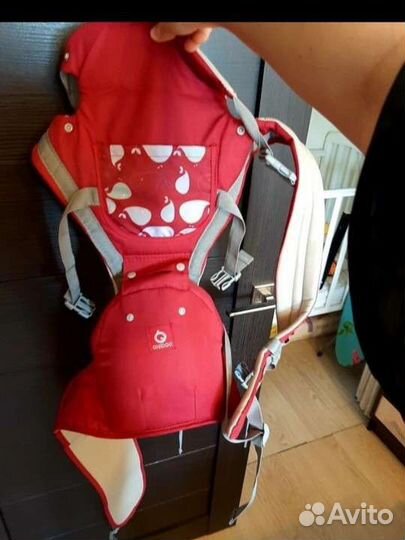 Хипсит со спинкой aiebao